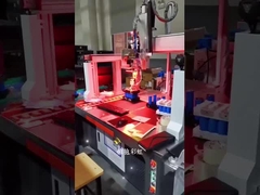 gantry battery welding