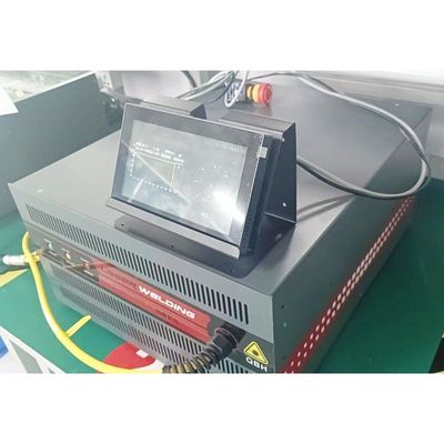 Air Cooling Fiber Laser Welding System 60W 100W Multi Function