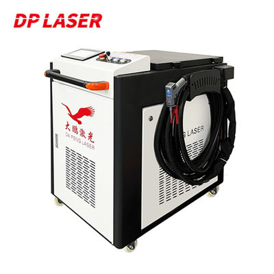 CE Portable Fiber Laser Welding Machine Durable Multifunctional