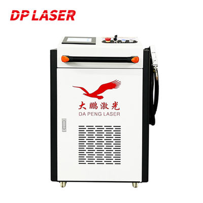 CE Portable Fiber Laser Welding Machine Durable Multifunctional
