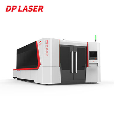 Multiscene Metal CNC Laser Cutting Machines 6000W Water Cooled