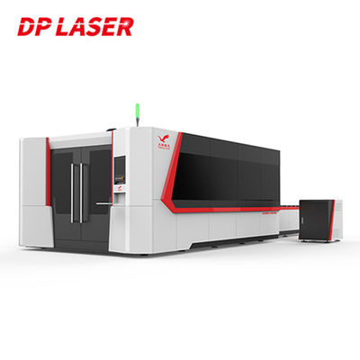 Multiscene Metal CNC Laser Cutting Machines 6000W Water Cooled
