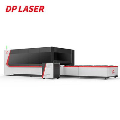 Multiscene Metal CNC Laser Cutting Machines 6000W Water Cooled