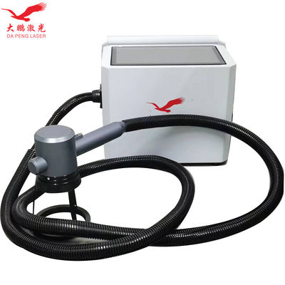 Nameplate Fiber Laser Marking Machine Small Portable For Copper
